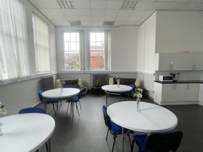 Property Image for John Folman Business Centre, 33 Hungerhill Road, Nottingham, Nottinghamshire, NG3 4NB