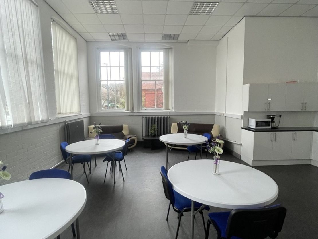 John Folman Business Centre, 33 Hungerhill Road, Nottingham, Nottinghamshire, NG3 4NB