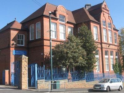 Property Image for John Folman Business Centre, 33 Hungerhill Road, Nottingham, Nottinghamshire, NG3 4NB