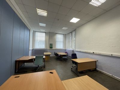 Property Image for John Folman Business Centre, 33 Hungerhill Road, Nottingham, Nottinghamshire, NG3 4NB