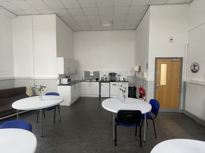 Property Image for John Folman Business Centre, 33 Hungerhill Road, Nottingham, Nottinghamshire, NG3 4NB