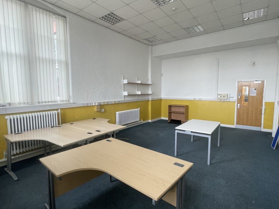 John Folman Business Centre, 33 Hungerhill Road, Nottingham, Nottinghamshire, NG3 4NB
