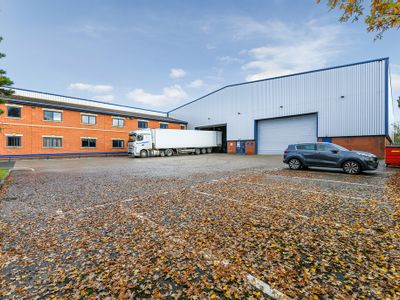 Property Image for 10 Clover Nook Road, Cotes Park Industrial Estate , Alfreton, Derbyshire, Nottinghamshire, DE55 4RF