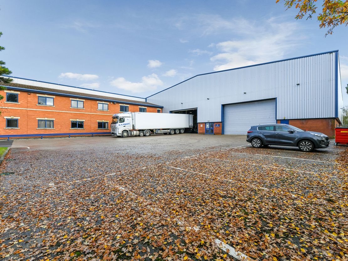 10 Clover Nook Road, Cotes Park Industrial Estate , Alfreton, Derbyshire, Nottinghamshire, DE55 4RF