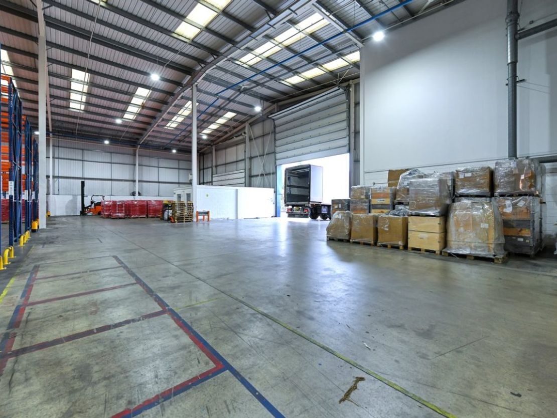 10 Clover Nook Road, Cotes Park Industrial Estate , Alfreton, Derbyshire, Nottinghamshire, DE55 4RF