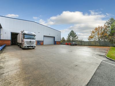 Property Image for 10 Clover Nook Road, Cotes Park Industrial Estate , Alfreton, Derbyshire, Nottinghamshire, DE55 4RF