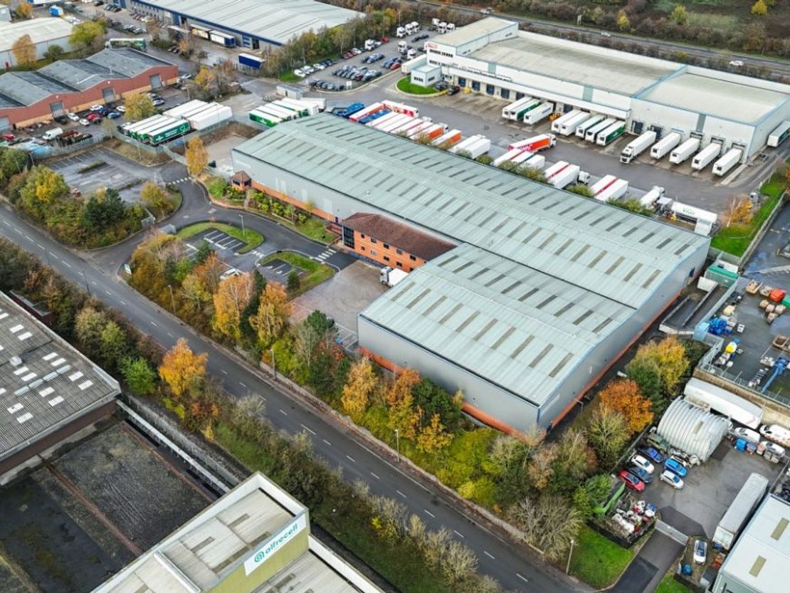 10 Clover Nook Road, Cotes Park Industrial Estate , Alfreton, Derbyshire, Nottinghamshire, DE55 4RF