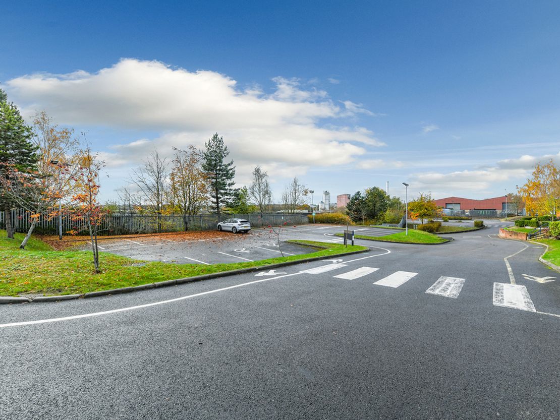 10 Clover Nook Road, Cotes Park Industrial Estate , Alfreton, Derbyshire, Nottinghamshire, DE55 4RF