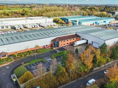 Property Image for 10 Clover Nook Road, Cotes Park Industrial Estate , Alfreton, Derbyshire, Nottinghamshire, DE55 4RF