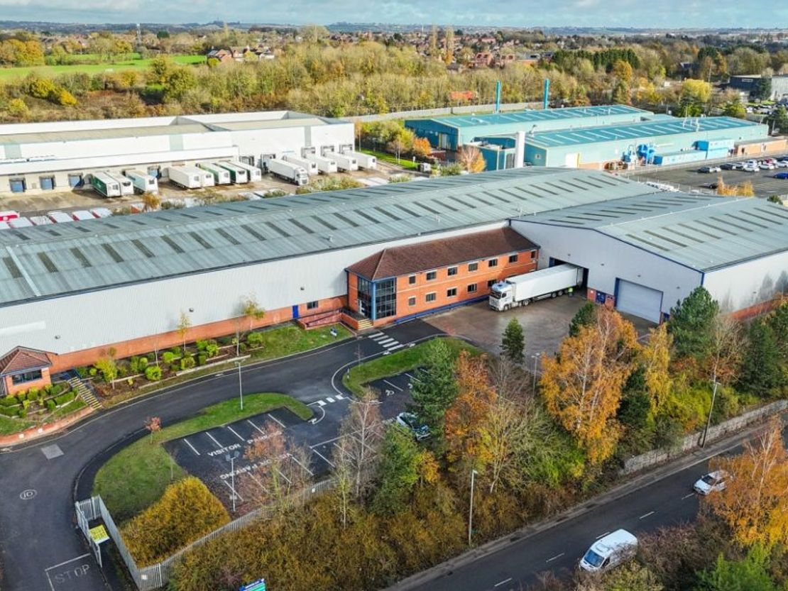 10 Clover Nook Road, Cotes Park Industrial Estate , Alfreton, Derbyshire, Nottinghamshire, DE55 4RF