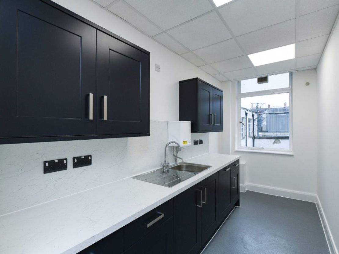 Alan House, Clumber Street, Nottingham, Nottinghamshire, NG1 3ED