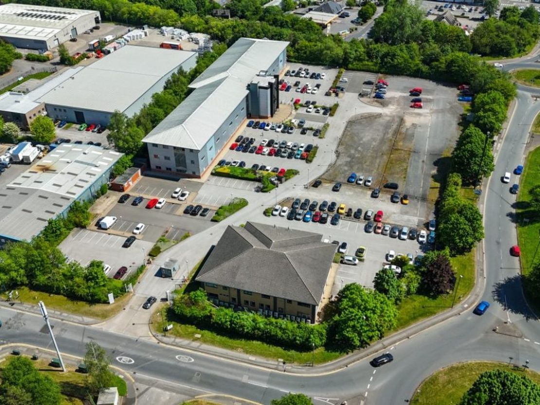 Aspect Business Park, Bennerley Road, Nottingham, Nottinghamshire, NG6 8WR