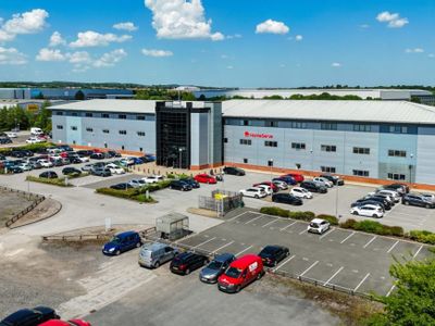 Property Image for Aspect Business Park, Bennerley Road, Nottingham, Nottinghamshire, NG6 8WR