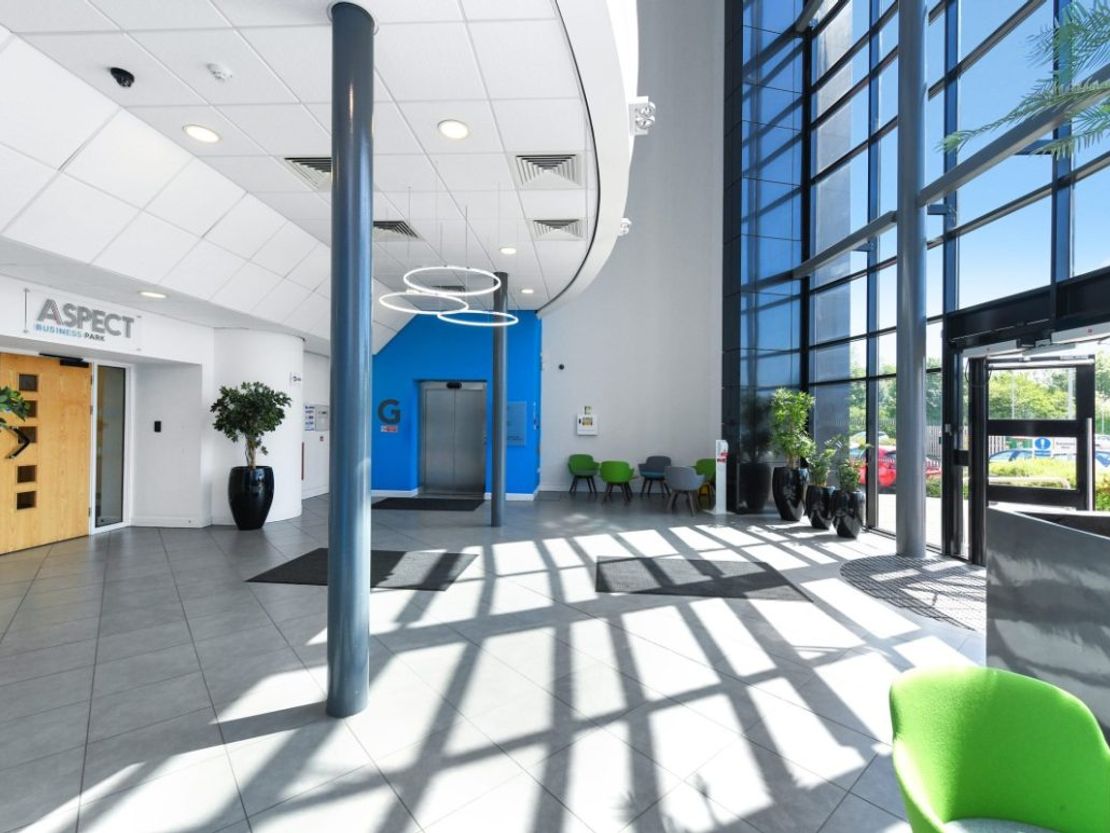 Aspect Business Park, Bennerley Road, Nottingham, Nottinghamshire, NG6 8WR