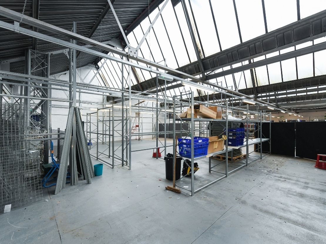 Unit 1, Albert Martin Business Park, Kirkby Road, Sutton in Ashfield, Nottinghamshire, NG17 1GP