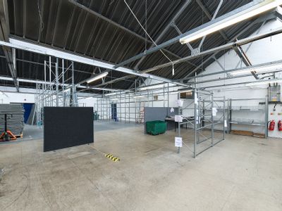 Property Image for Unit 1, Albert Martin Business Park, Kirkby Road, Sutton in Ashfield, Nottinghamshire, NG17 1GP
