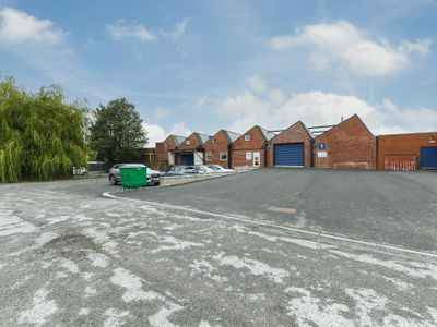 Property Image for Unit 1, Albert Martin Business Park, Kirkby Road, Sutton in Ashfield, Nottinghamshire, NG17 1GP