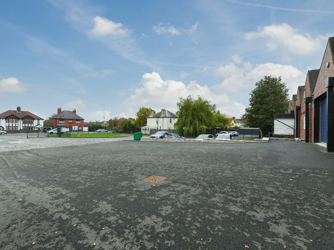 Unit 1, Albert Martin Business Park, Kirkby Road, Sutton in Ashfield, Nottinghamshire, NG17 1GP