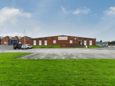 Property Image for Unit 4, Albert Martin Business Park, Kirkby Road, Sutton in Ashfield, Nottinghamshire, NG17 1GP