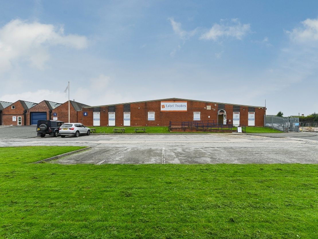 Unit 4, Albert Martin Business Park, Kirkby Road, Sutton in Ashfield, Nottinghamshire, NG17 1GP