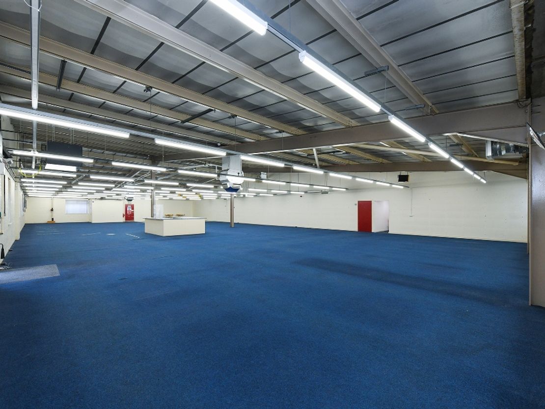 Unit 4, Albert Martin Business Park, Kirkby Road, Sutton in Ashfield, Nottinghamshire, NG17 1GP