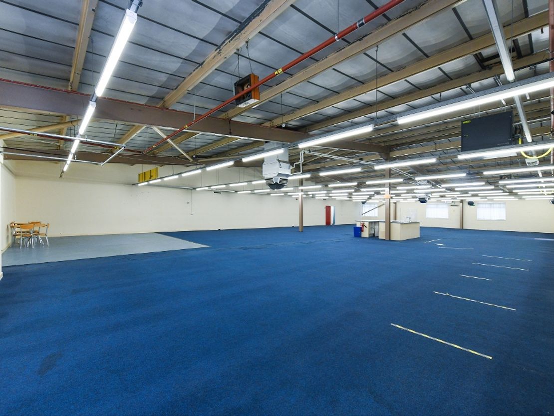 Unit 4, Albert Martin Business Park, Kirkby Road, Sutton in Ashfield, Nottinghamshire, NG17 1GP