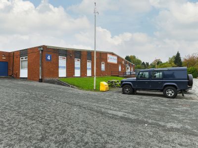 Property Image for Unit 4, Albert Martin Business Park, Kirkby Road, Sutton in Ashfield, Nottinghamshire, NG17 1GP