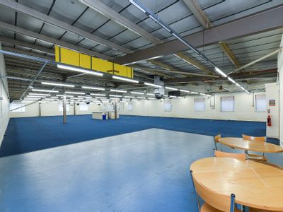 Property Image for Unit 4, Albert Martin Business Park, Kirkby Road, Sutton in Ashfield, Nottinghamshire, NG17 1GP