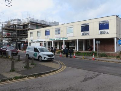 Property Image for 2/2A Newgate Street and 13/15 Park Street, Worksop, Worksop, Nottinghamshire, S80 2HD
