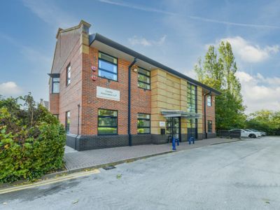 Property Image for Unit 3, Interchange 25 Business Park, Bostocks Lane, Nottingham, Nottinghamshire, NG10 5QG