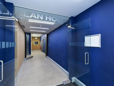 Property Image for First Floor, Alan House, Clumber Street, Nottingham, Nottinghamshire, NG1 3ED