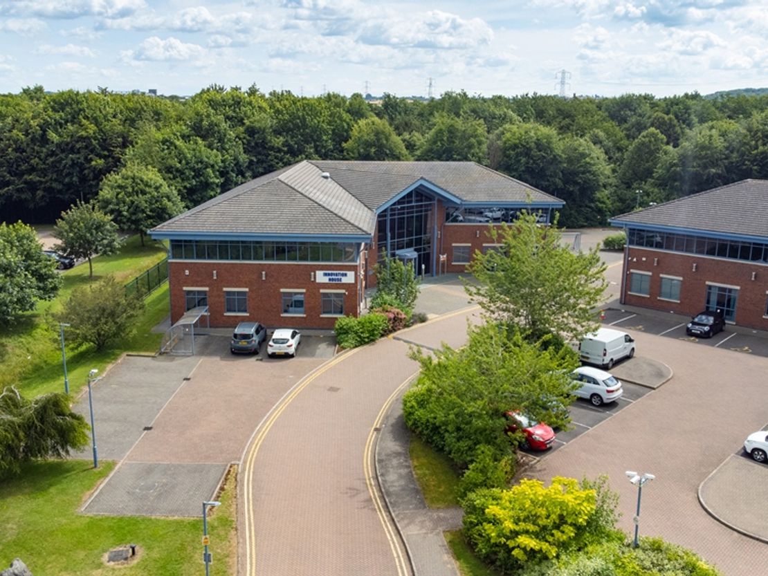 First Floor, Innovation House, Mere Way, Ruddington Fields Business Park, Nottingham, Nottinghamshire, NG11 6JS