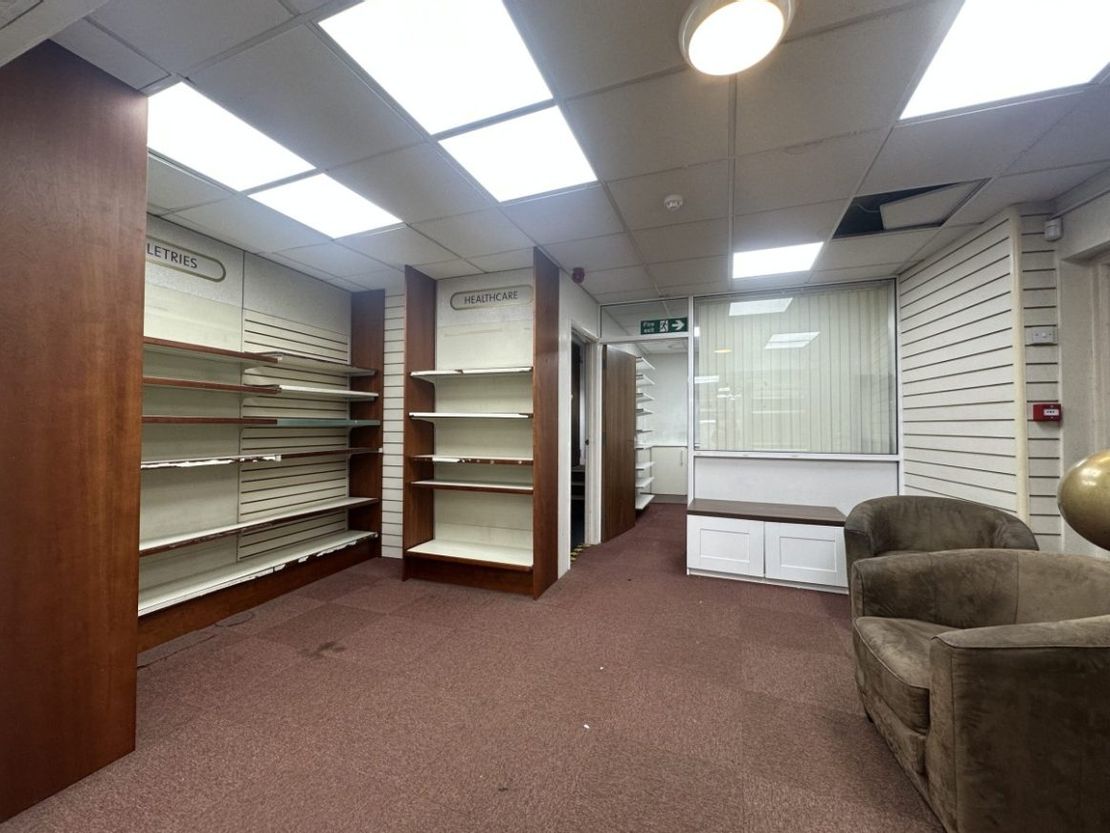 21 High Street, 21 High Street, Oakham, Leicestershire, LE15 6AH