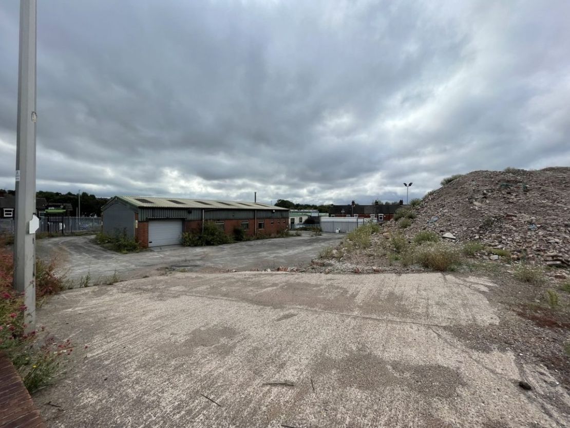 Scotia Road (A50), Williamson Street (A5271), Tunstall, Stoke on Trent, Stoke-on-Trent, ST6 6EQ