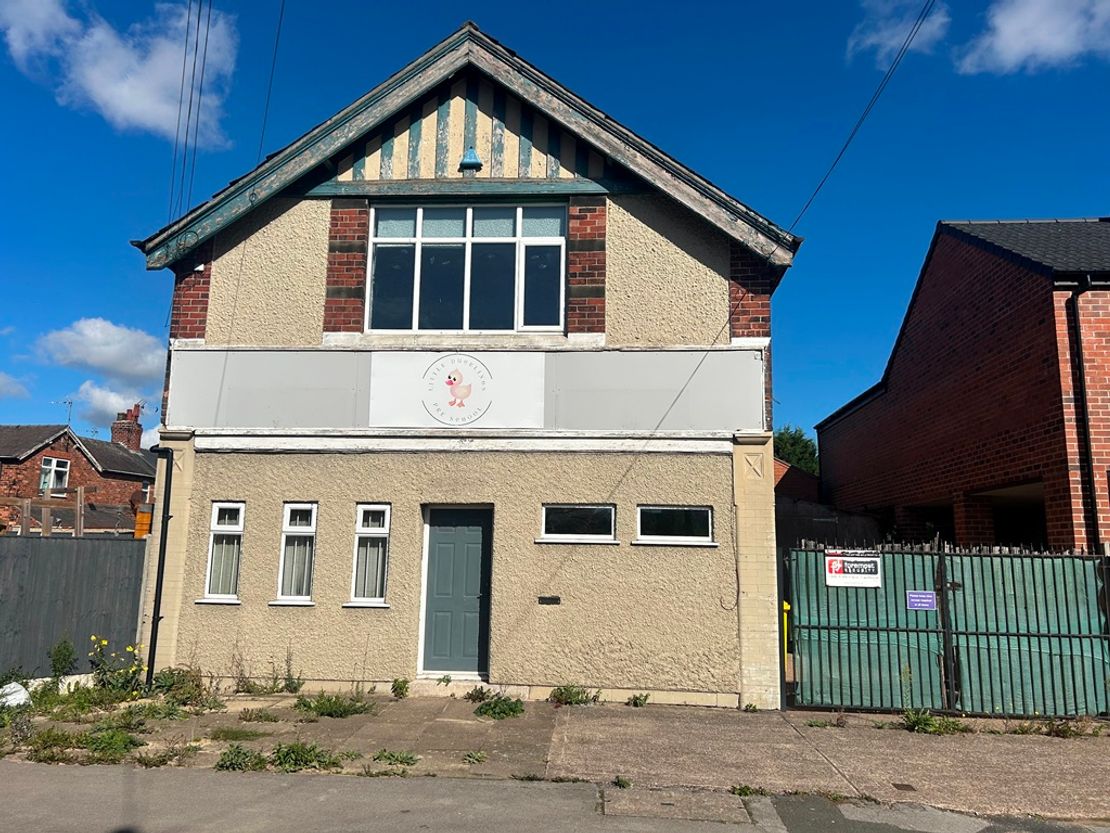 Former Kirkby Components, Edward Street, Kirkby in Ashfield, Nottinghamshire, NG17 7JQ