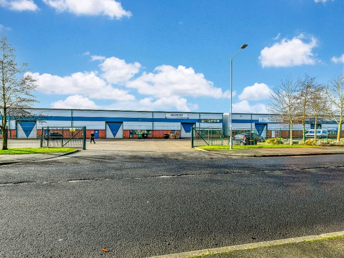 4B &amp; 4C, Isabella Court, Millennium Business Park, Mansfield, Nottinghamshire, NG19 7JZ