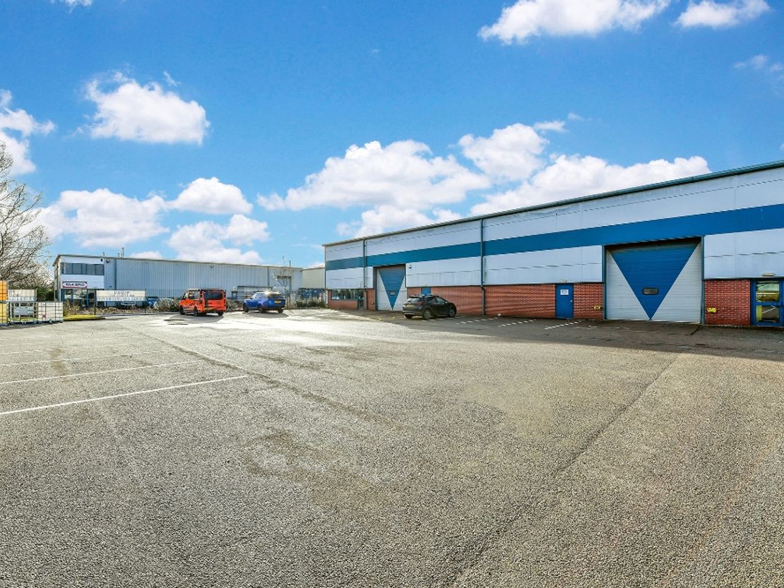 4B &amp; 4C, Isabella Court, Millennium Business Park, Mansfield, Nottinghamshire, NG19 7JZ
