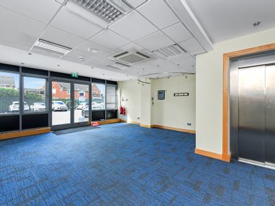 Property Image for Coppice House, Coppice House, Burgass Road, Nottingham, Nottinghamshire, NG3 6JP