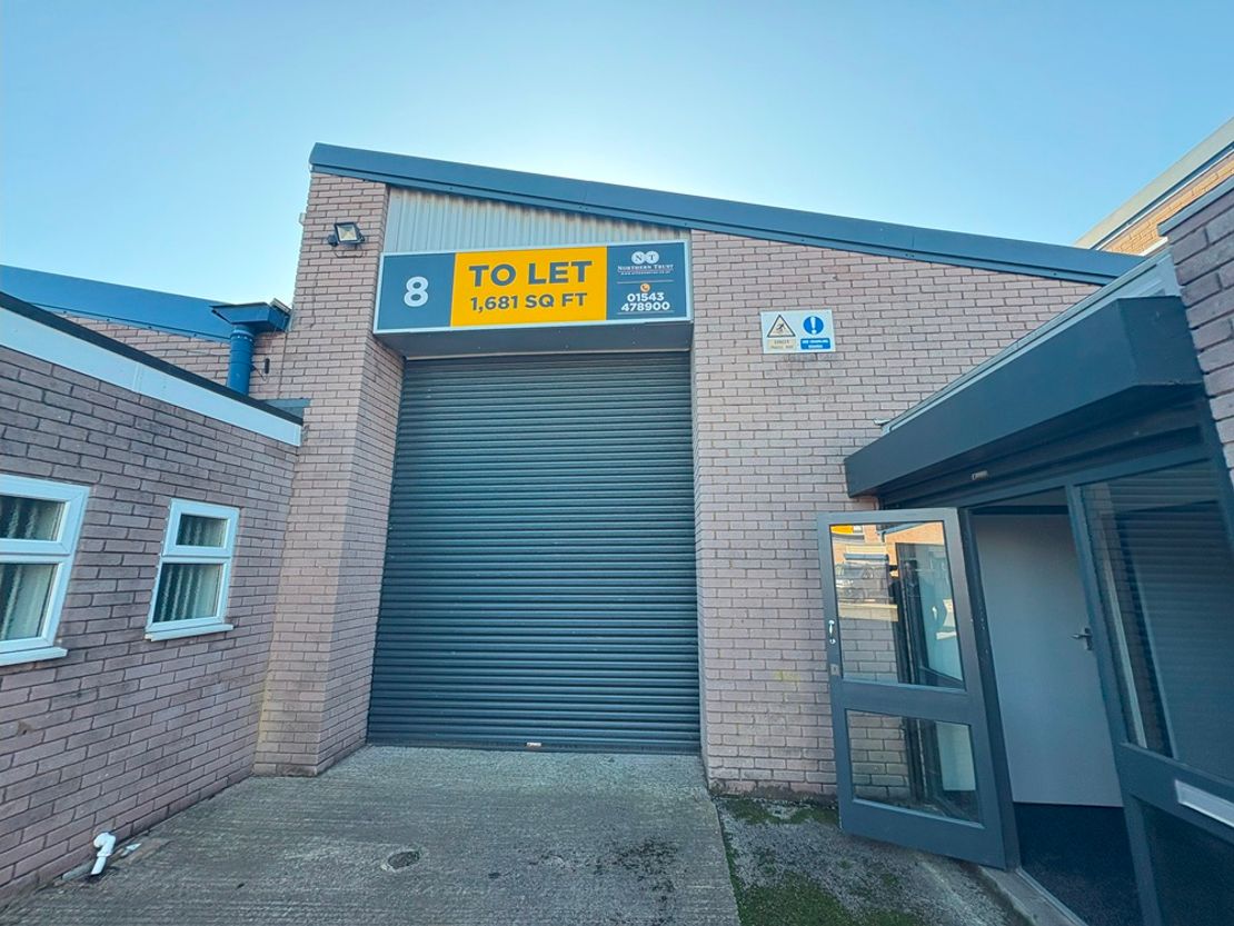 Unit 8, Primrose Hill Trading Estate, Cradley Road, Netherton, Dudley, West Midlands, DY2 9SA