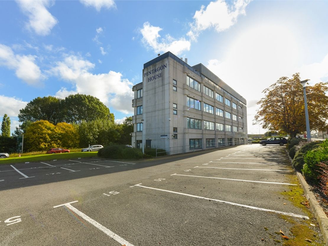 Pentagon House, Sir Frank Whittle Road, Derby, Derbyshire, DE21 4XA