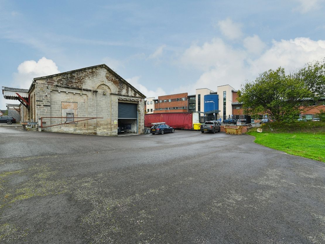 Railway House, Clifton Road, Ashbourne, Derbyshire, DE6 1DR