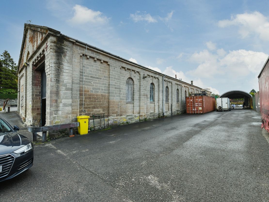 Railway House, Clifton Road, Ashbourne, Derbyshire, DE6 1DR