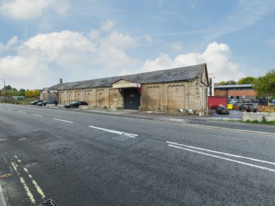 Property Image for Railway House, Clifton Road, Ashbourne, Derbyshire, DE6 1DR