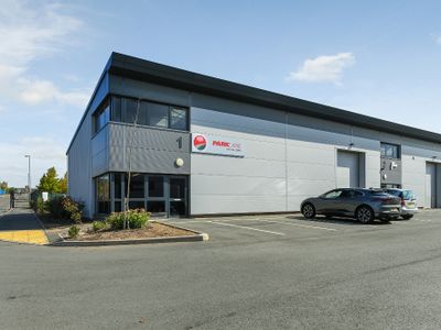 Property Image for Unit 1, Aria Park, Sherwood Avenue, Southwell Road West, Mansfield, Nottinghamshire, NG18 4ZE