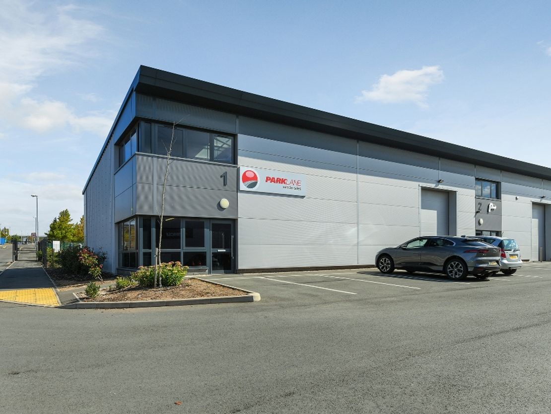 Unit 1, Aria Park, Sherwood Avenue, Southwell Road West, Mansfield, Nottinghamshire, NG18 4ZE