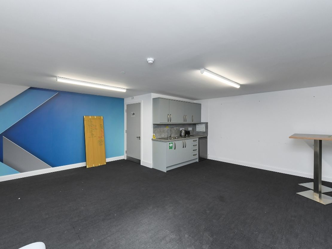 Unit 1, Aria Park, Sherwood Avenue, Southwell Road West, Mansfield, Nottinghamshire, NG18 4ZE