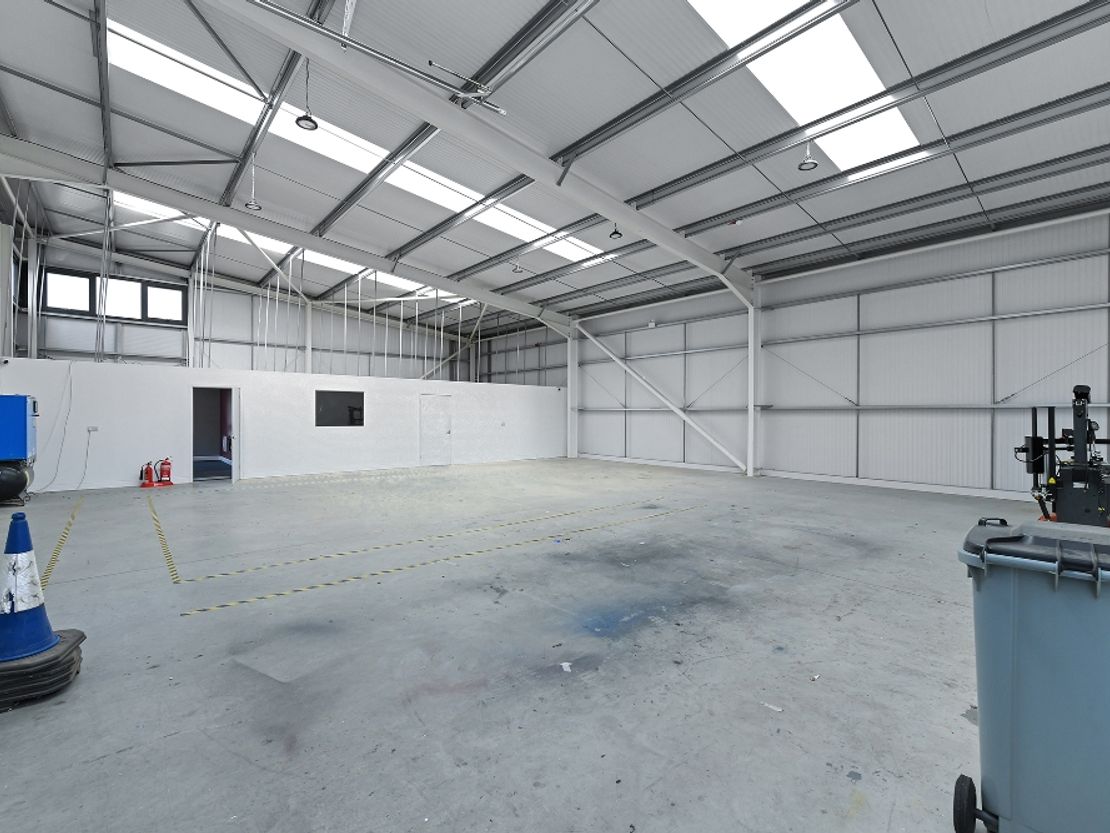 Unit 1, Aria Park, Sherwood Avenue, Southwell Road West, Mansfield, Nottinghamshire, NG18 4ZE