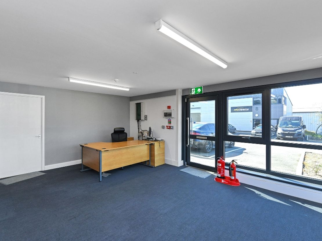 Unit 1, Aria Park, Sherwood Avenue, Southwell Road West, Mansfield, Nottinghamshire, NG18 4ZE