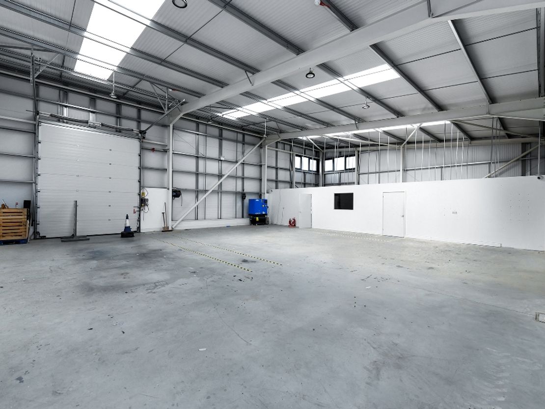 Unit 1, Aria Park, Sherwood Avenue, Southwell Road West, Mansfield, Nottinghamshire, NG18 4ZE