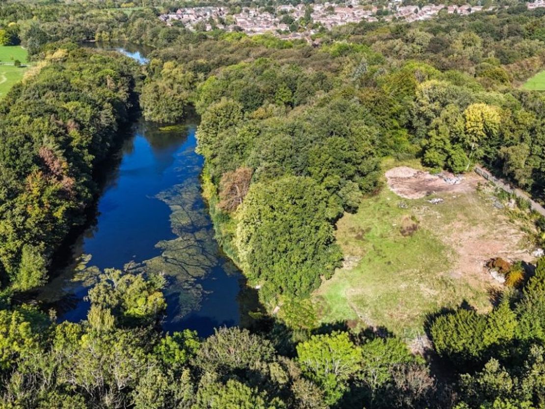 Coppice Lake, Shipley Park, Shipley Park, Derbyshire, Derbyshire, DE75 7GX